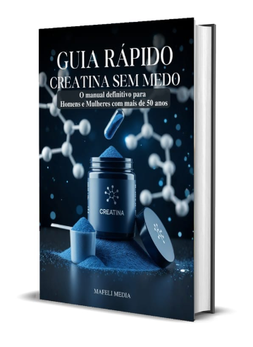 Creatina Sem Medo