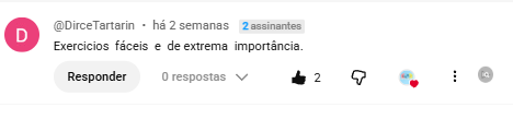 Depoimento Dirce