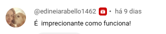 Depoimento Edineia