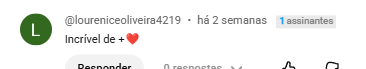 Depoimento Lourenice
