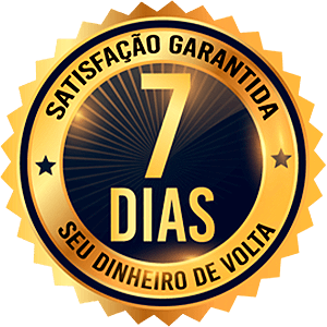 Selo de Garantia 7 Dias